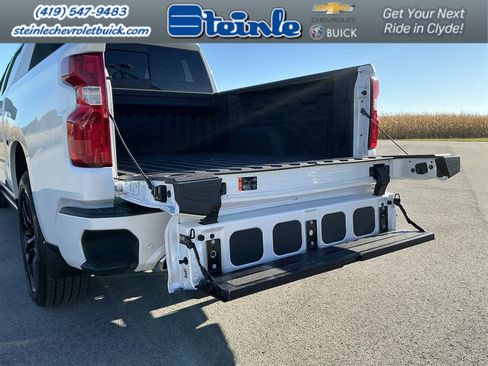 Used 2024 Chevrolet Silverado 1500 High Country image 7