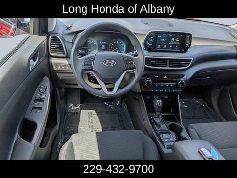 Used 2021 Hyundai Tucson Value FWD image 19
