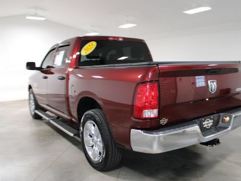 Used 2023 RAM 1500 Tradesman w/ Tradesman SXT Package AWD/4WD image 7