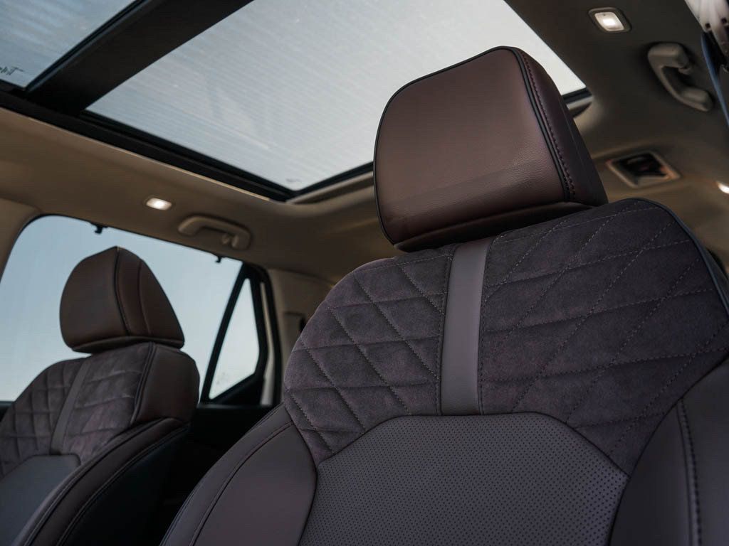 New 2026 Honda Pilot Elite image 21