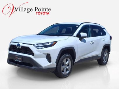 Used 2023 Toyota RAV4 XLE