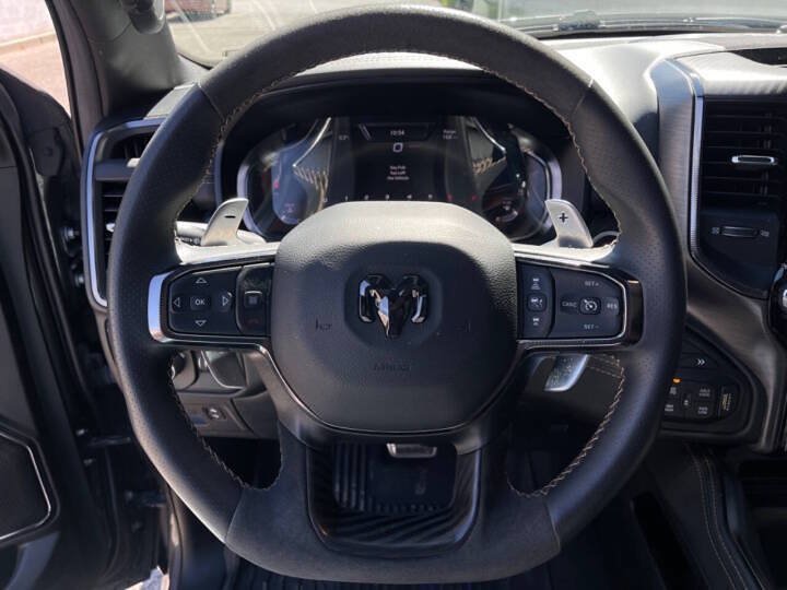 Used 2024 RAM 1500 TRX AWD/4WD image 22