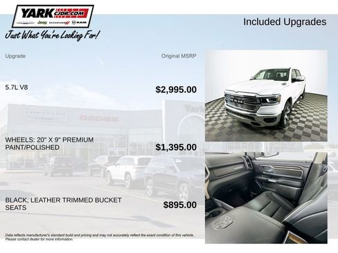 Certified 2022 RAM 1500 Laramie image 5