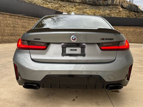 Certified 2023 BMW M340i xDrive w/ Premium Package image 4