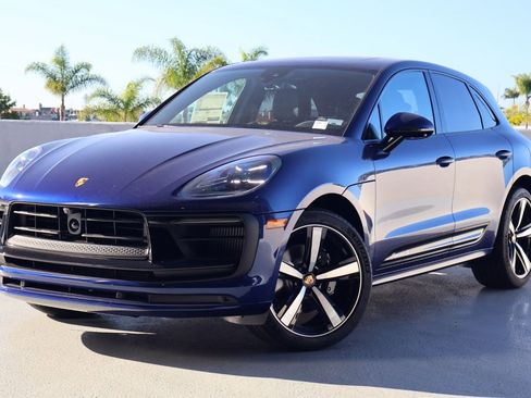 New 2026 Porsche Macan S image 1