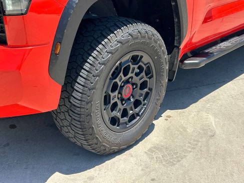 Used 2023 Toyota Tundra TRD Pro AWD/4WD image 9