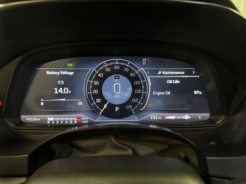 Certified 2023 Cadillac CT4 Premium Luxury RWD image 30