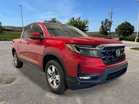 New 2026 Honda Ridgeline RTL image 9