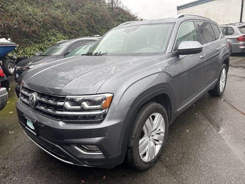 Used 2019 Volkswagen Atlas SEL Premium image 1