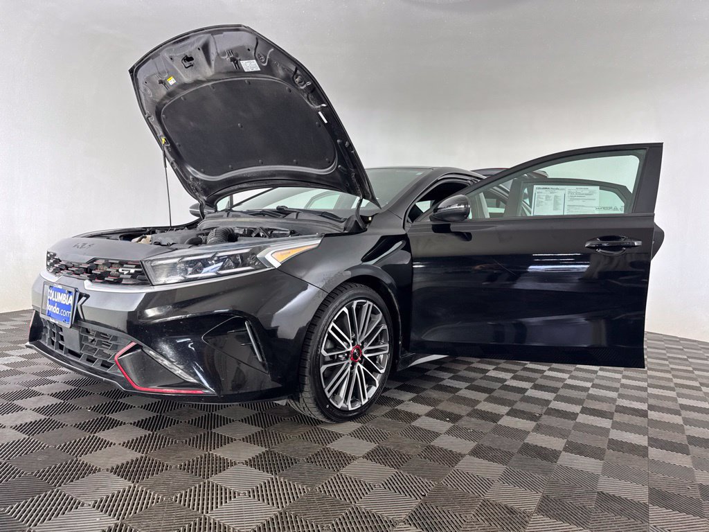 Used 2023 Kia Forte GT w/ GT2 Package FWD image 17