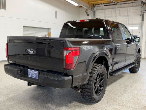 Used 2024 Ford F150 STX w/ STX Black Appearance Package AWD/4WD image 4