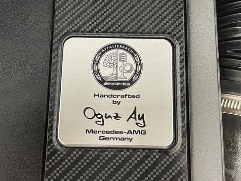 Used 2024 Mercedes-Benz C 63 AMG S image 70