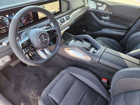 New 2026 Mercedes-Benz GLE 53 AMG 4MATIC Coupe image 7