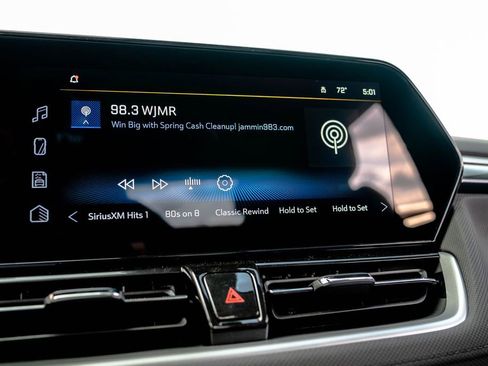 New 2026 Chevrolet TrailBlazer LT AWD/4WD image 25