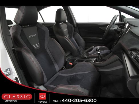 Used 2024 Subaru WRX TR image 19