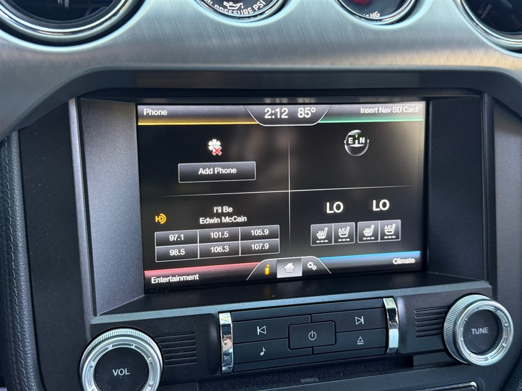 Used 2015 Ford Mustang 50 Years RWD image 42