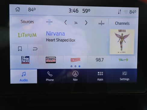 Used 2022 Ford Explorer XLT w/ Equipment Group 202A image 22