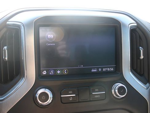 Used 2021 GMC Sierra 1500 SLE w/ X31 Off-Road Package AWD/4WD image 58