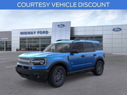 Used 2025 Ford Bronco Sport Big Bend w/ Convenience Package