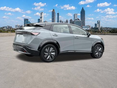 Certified 2023 Nissan Ariya AWD/4WD image 28