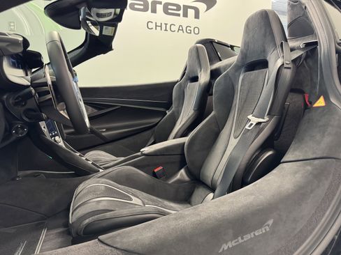 New 2026 McLaren 750S Spider image 11