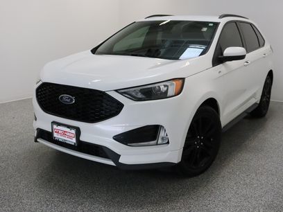 Used 2022 Ford Edge ST-Line