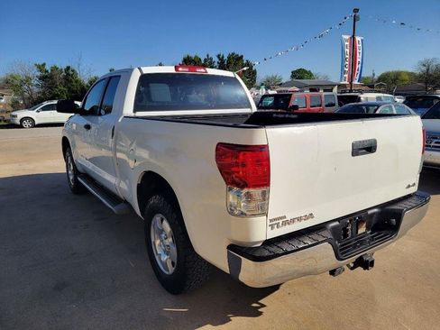 Used 2010 Toyota Tundra 4x4 Double Cab image 7
