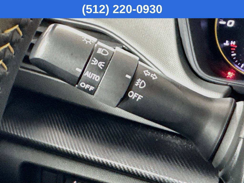 Used 2024 Subaru Crosstrek 2.5i Sport w/ Crosstrek Mirror Package AWD/4WD image 13