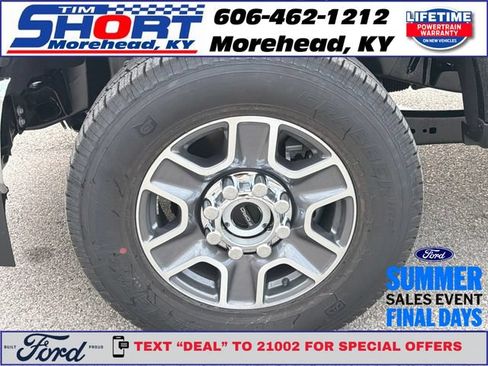 New 2026 Ford F350 Lariat AWD/4WD image 44