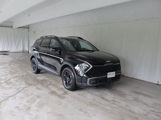 Used 2023 Kia Sportage X-Pro AWD/4WD video 1