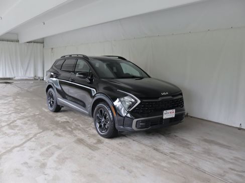 Used 2023 Kia Sportage X-Pro AWD/4WD image 1