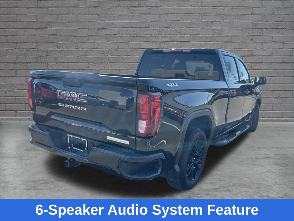 Used 2024 GMC Sierra 1500 Elevation w/ LPO, GMC Protection Package AWD/4WD image 8