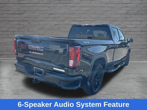 Used 2024 GMC Sierra 1500 Elevation w/ LPO, GMC Protection Package AWD/4WD image 8