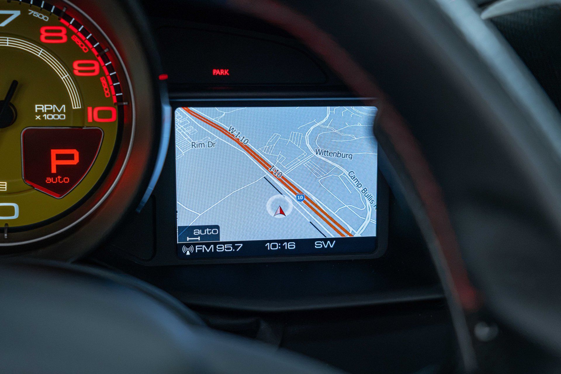 Certified 2018 Ferrari 488 Spider RWD image 43