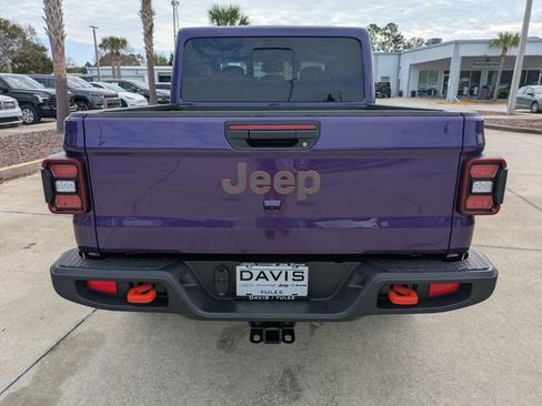 New 2026 Jeep Gladiator Mojave image 5