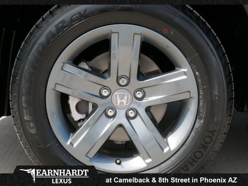 Used 2023 Honda Ridgeline RTL-E image 19