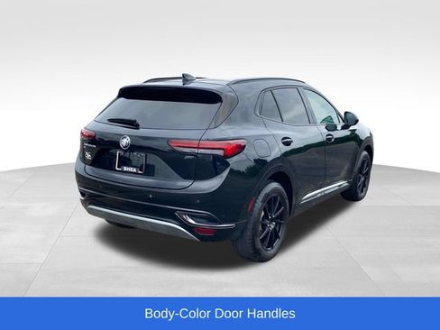 Certified 2021 Buick Envision Essence w/ Sport Touring Package AWD/4WD image 3