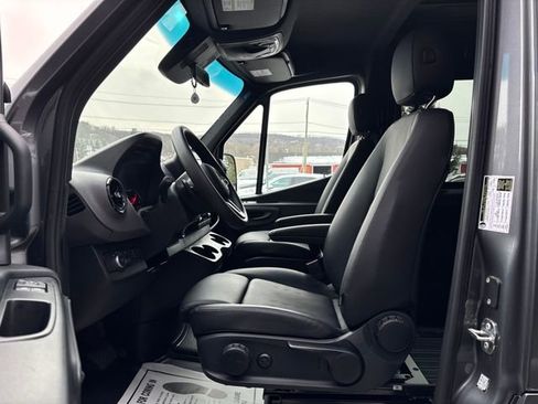 Certified 2024 Mercedes-Benz Sprinter 144 Cargo image 16