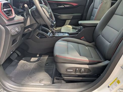 New 2026 Chevrolet TrailBlazer RS w/ Convenience Package FWD image 10
