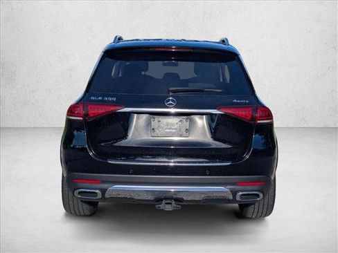 Certified 2020 Mercedes-Benz GLE 350 4MATIC image 6