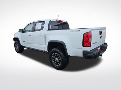 Used 2020 Chevrolet Colorado ZR2 AWD/4WD image 4