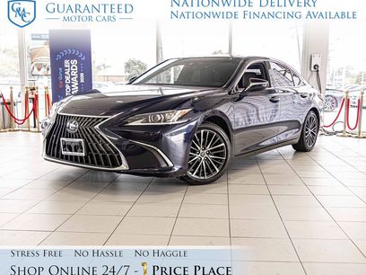 Used 2022 Lexus ES 350 w/ Premium Package