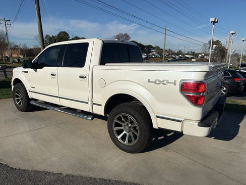 Used 2013 Ford F150 Platinum image 7