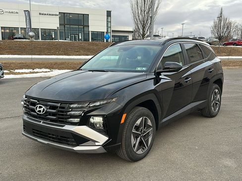 New 2025 Hyundai Tucson SEL image 13