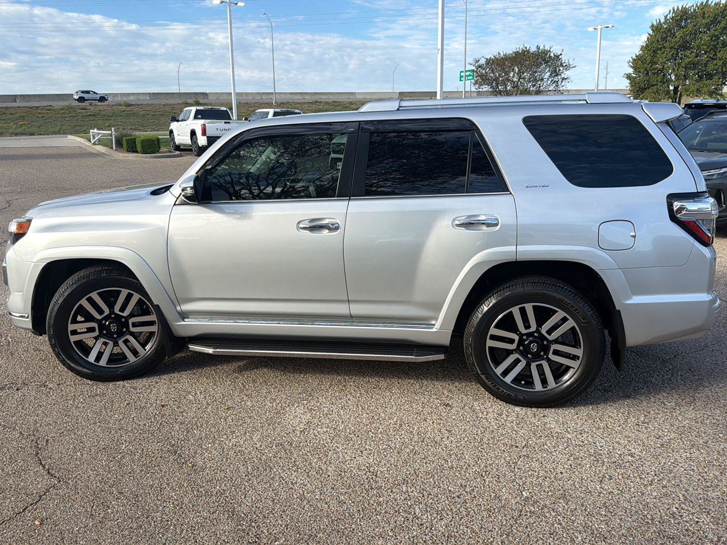 Certified 2021 Toyota 4Runner Limited RWD image 6