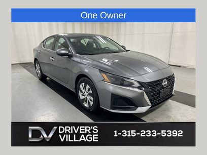Used 2023 Nissan Altima 2.5 S