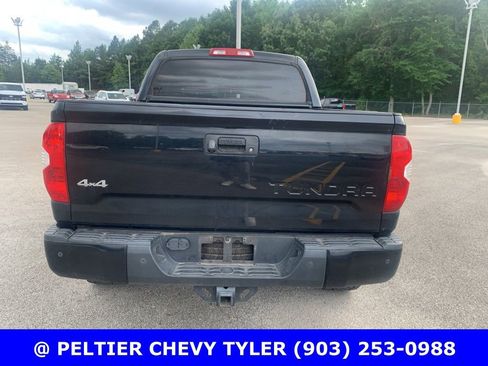 Used 2019 Toyota Tundra Platinum AWD/4WD image 7