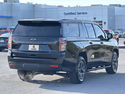 Used 2023 Chevrolet Suburban Z71 w/ Max Trailering Package image 23
