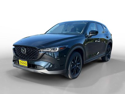 New 2025 MAZDA CX-5 Carbon Edition