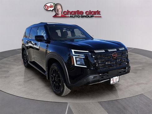 New 2026 Nissan Armada PRO-4X image 8